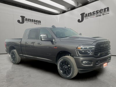 2026 RAM 2500 RAM 2500 LARAMIE MEGA CAB 4X4 6'4' BOX
