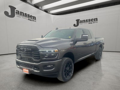 2026 RAM 2500 RAM 2500 LARAMIE MEGA CAB 4X4 6'4' BOX