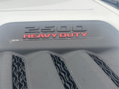 2026 RAM 2500 RAM 2500 LARAMIE MEGA CAB 4X4 6'4' BOX