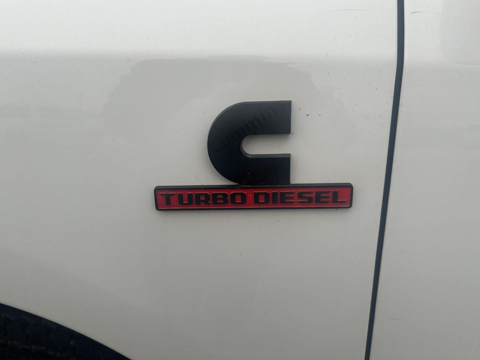 2026 RAM 2500 RAM 2500 LARAMIE MEGA CAB 4X4 6'4' BOX