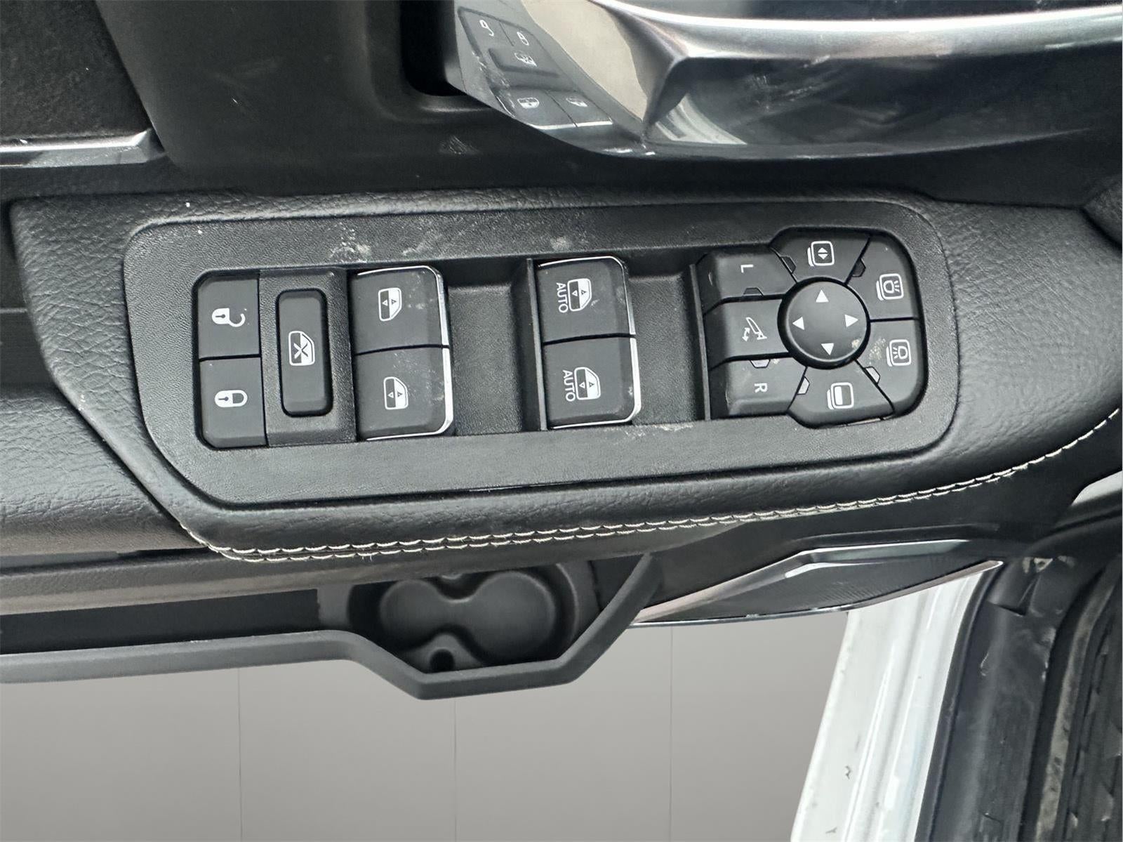 2026 RAM 2500 RAM 2500 LARAMIE MEGA CAB 4X4 6'4' BOX