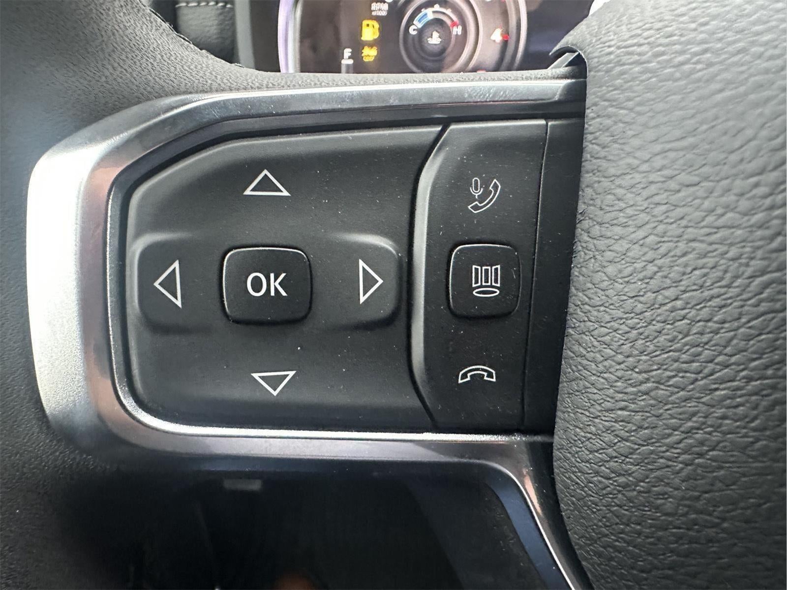 2026 RAM 2500 RAM 2500 LARAMIE MEGA CAB 4X4 6'4' BOX