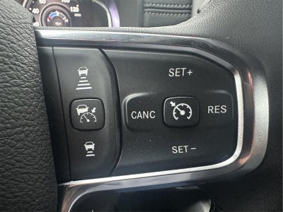 2026 RAM 2500 RAM 2500 LARAMIE MEGA CAB 4X4 6'4' BOX