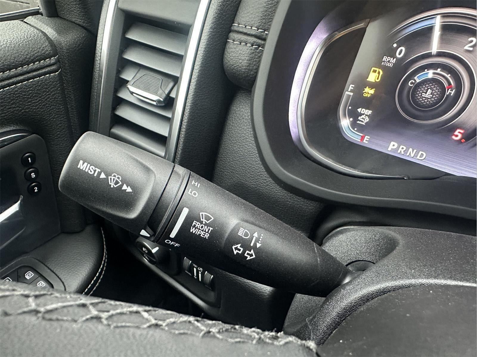 2026 RAM 2500 RAM 2500 LARAMIE MEGA CAB 4X4 6'4' BOX