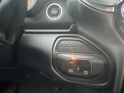 2026 RAM 2500 RAM 2500 LARAMIE MEGA CAB 4X4 6'4' BOX