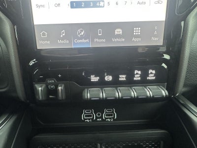 2026 RAM 2500 RAM 2500 LARAMIE MEGA CAB 4X4 6'4' BOX