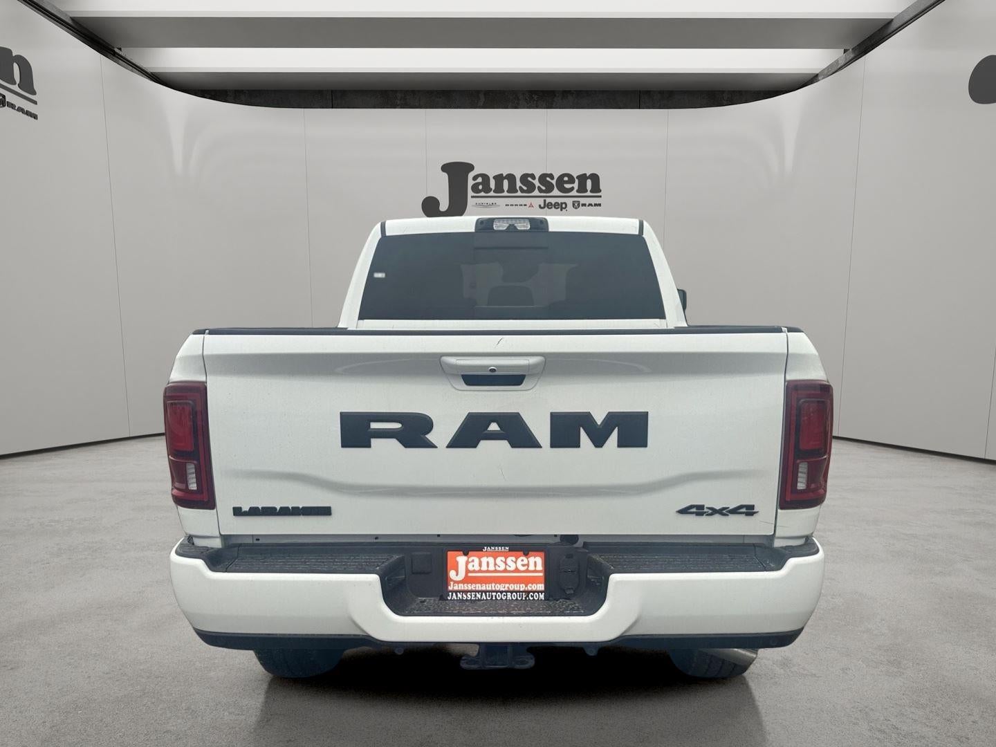 2026 RAM 2500 RAM 2500 LARAMIE MEGA CAB 4X4 6'4' BOX