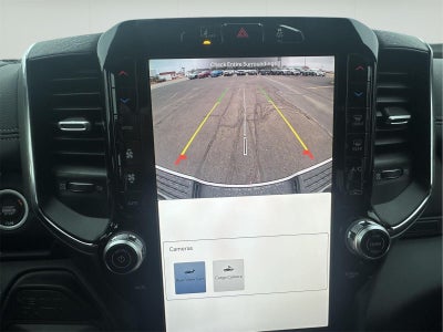 2026 RAM 2500 RAM 2500 LARAMIE MEGA CAB 4X4 6'4' BOX