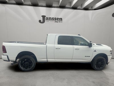 2026 RAM 2500 RAM 2500 LARAMIE MEGA CAB 4X4 6'4' BOX