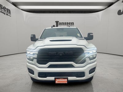 2026 RAM 2500 RAM 2500 LARAMIE MEGA CAB 4X4 6'4' BOX