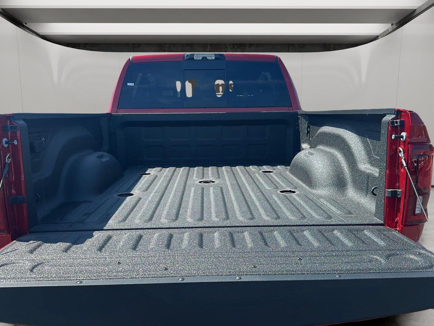 2026 RAM 2500 RAM 2500 LARAMIE MEGA CAB 4X4 6'4' BOX