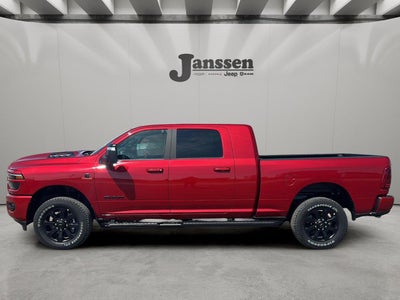 2026 RAM 2500 RAM 2500 LARAMIE MEGA CAB 4X4 6'4' BOX