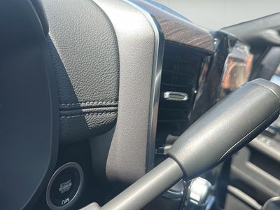 2026 RAM 2500 RAM 2500 LARAMIE MEGA CAB 4X4 6'4' BOX