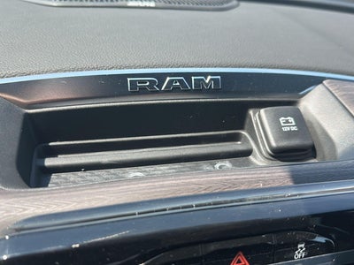 2026 RAM 2500 RAM 2500 LARAMIE MEGA CAB 4X4 6'4' BOX