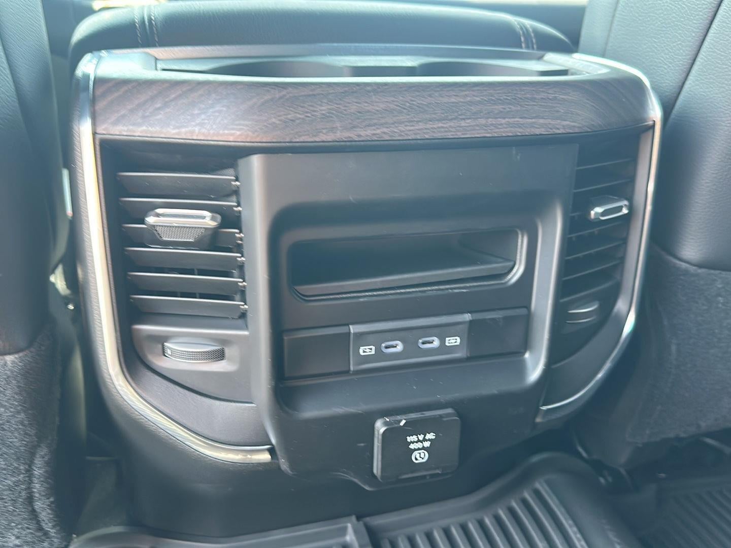 2026 RAM 2500 RAM 2500 LARAMIE MEGA CAB 4X4 6'4' BOX