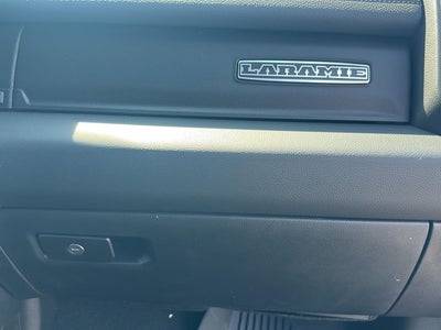 2026 RAM 2500 RAM 2500 LARAMIE MEGA CAB 4X4 6'4' BOX
