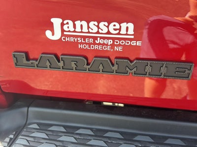 2026 RAM 2500 RAM 2500 LARAMIE MEGA CAB 4X4 6'4' BOX