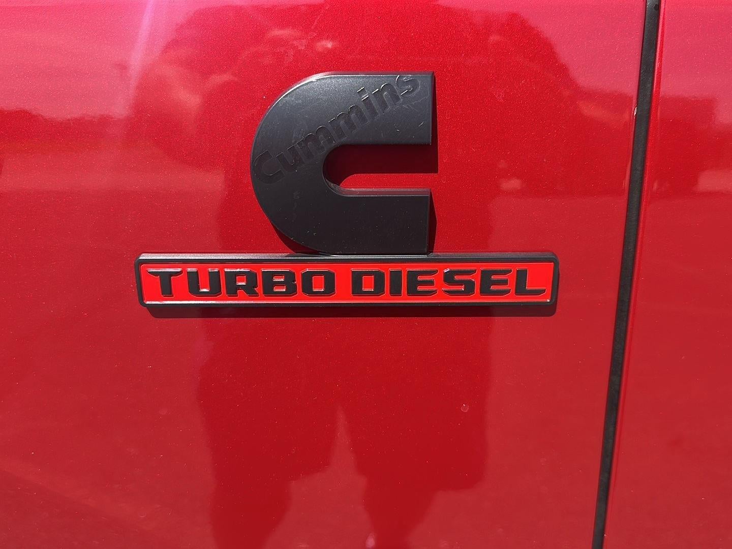 2026 RAM 2500 RAM 2500 LARAMIE MEGA CAB 4X4 6'4' BOX