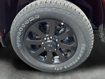 2026 RAM 2500 RAM 2500 LARAMIE MEGA CAB 4X4 6'4' BOX