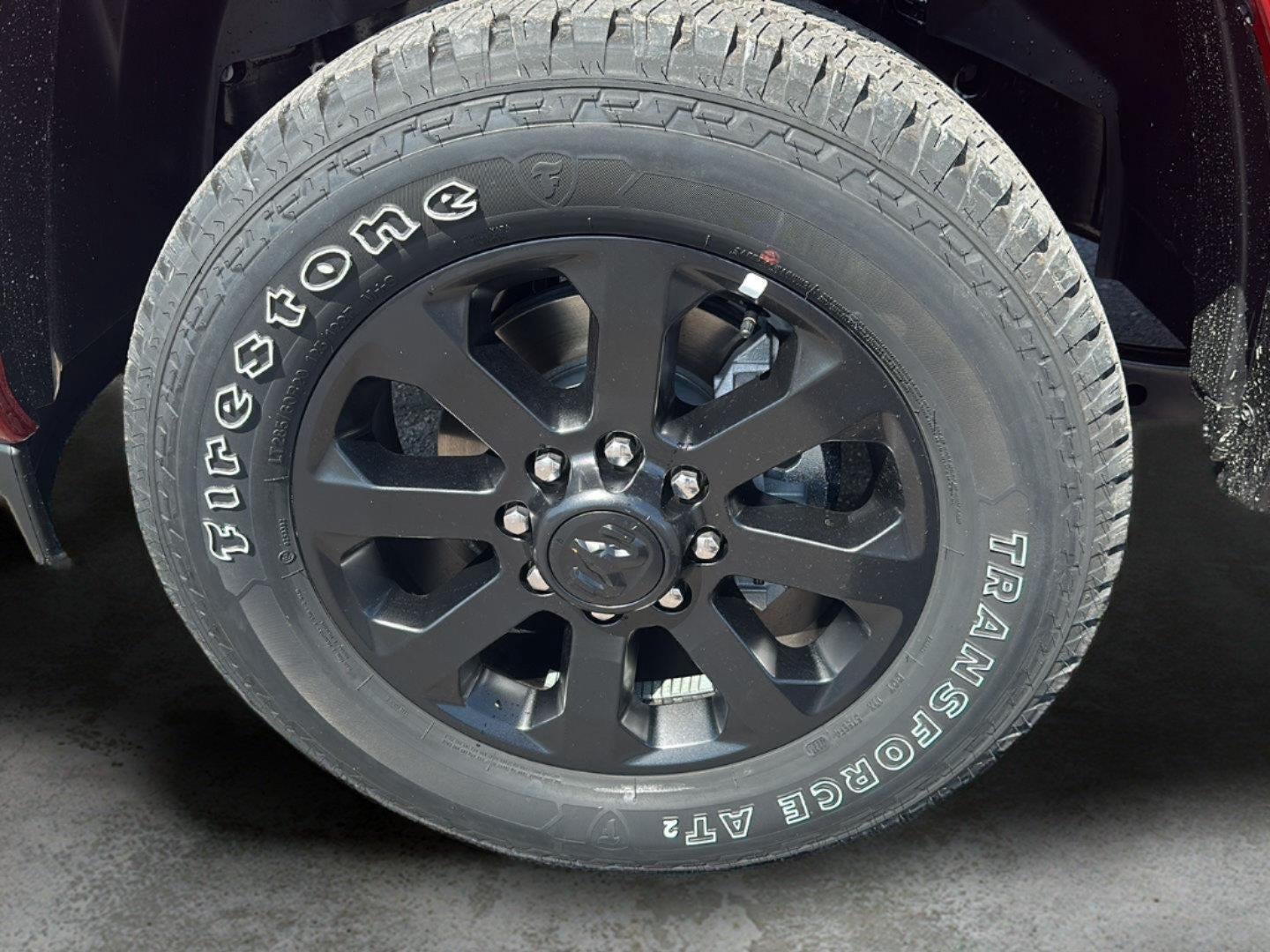2026 RAM 2500 RAM 2500 LARAMIE MEGA CAB 4X4 6'4' BOX