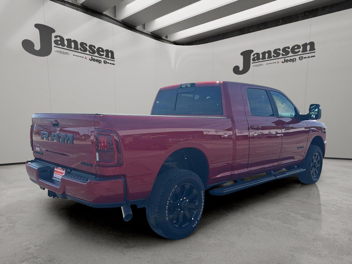 2026 RAM 2500 RAM 2500 LARAMIE MEGA CAB 4X4 6'4' BOX
