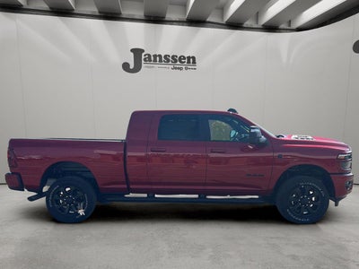 2026 RAM 2500 RAM 2500 LARAMIE MEGA CAB 4X4 6'4' BOX