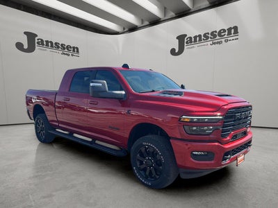 2026 RAM 2500 RAM 2500 LARAMIE MEGA CAB 4X4 6'4' BOX