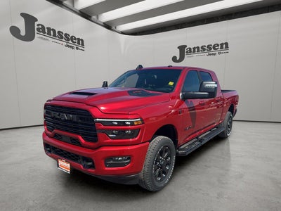 2026 RAM 2500 RAM 2500 LARAMIE MEGA CAB 4X4 6'4' BOX