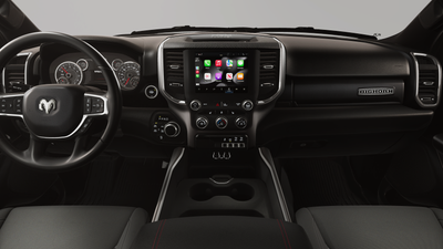 2026 RAM 1500 RAM 1500 BIG HORN CREW CAB 4X4 5'7' BOX