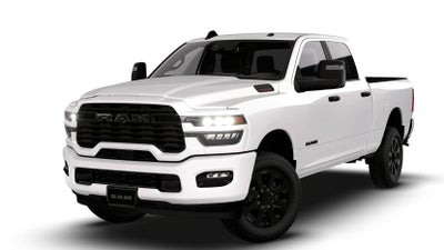 2026 RAM 2500 RAM 2500 BIG HORN CREW CAB 4X4 6'4' BOX