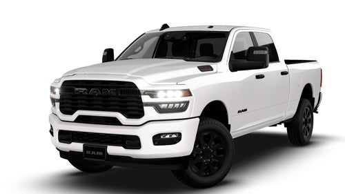 2026 RAM 2500 RAM 2500 BIG HORN CREW CAB 4X4 6'4' BOX