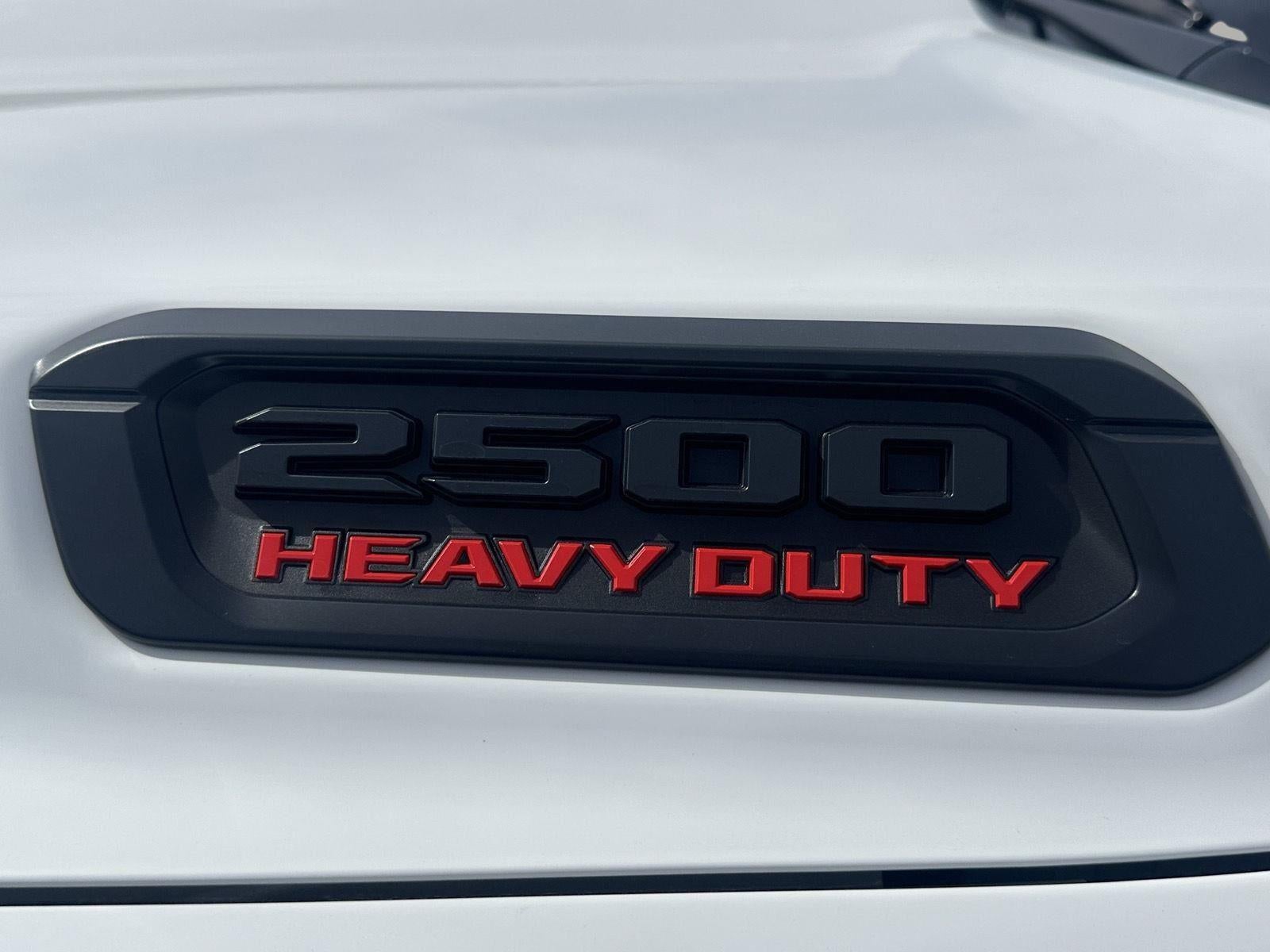 2026 RAM 2500 RAM 2500 BIG HORN CREW CAB 4X4 6'4' BOX