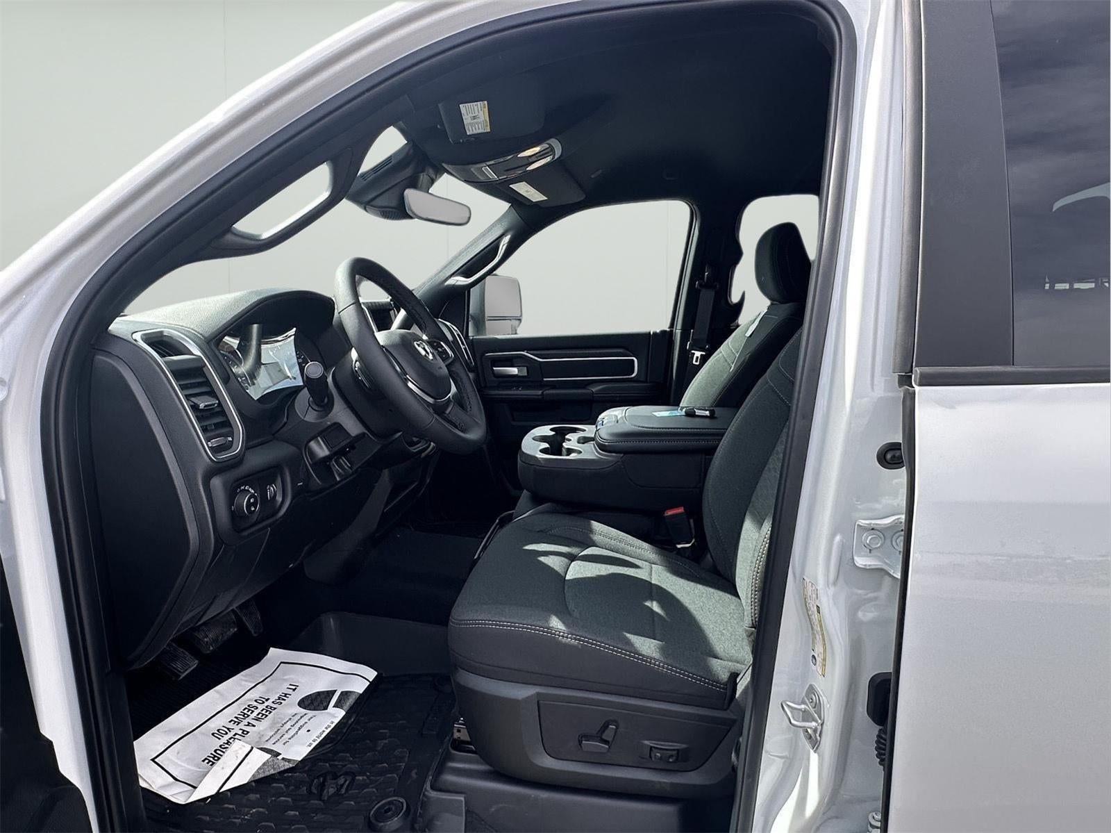 2026 RAM 2500 RAM 2500 BIG HORN CREW CAB 4X4 6'4' BOX