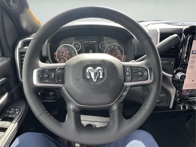 2026 RAM 2500 RAM 2500 BIG HORN CREW CAB 4X4 6'4' BOX