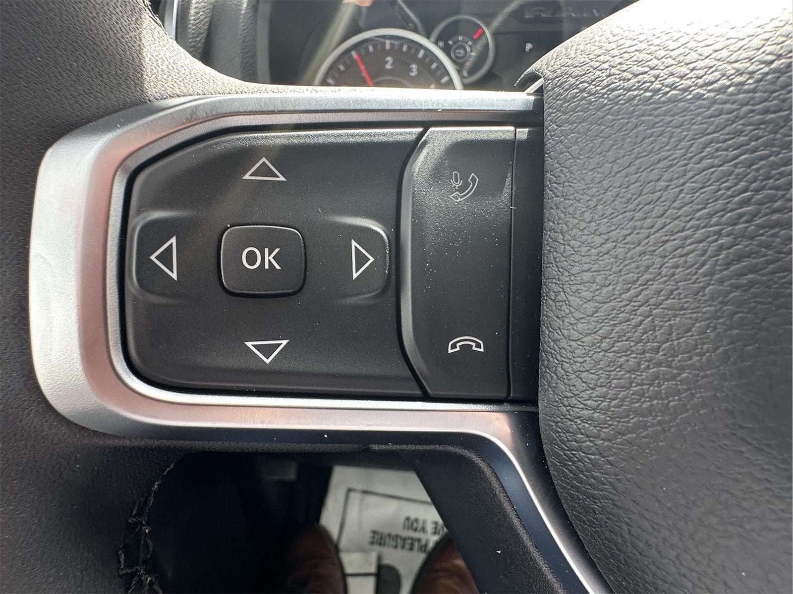 2026 RAM 2500 RAM 2500 BIG HORN CREW CAB 4X4 6'4' BOX