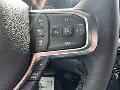 2026 RAM 2500 RAM 2500 BIG HORN CREW CAB 4X4 6'4' BOX