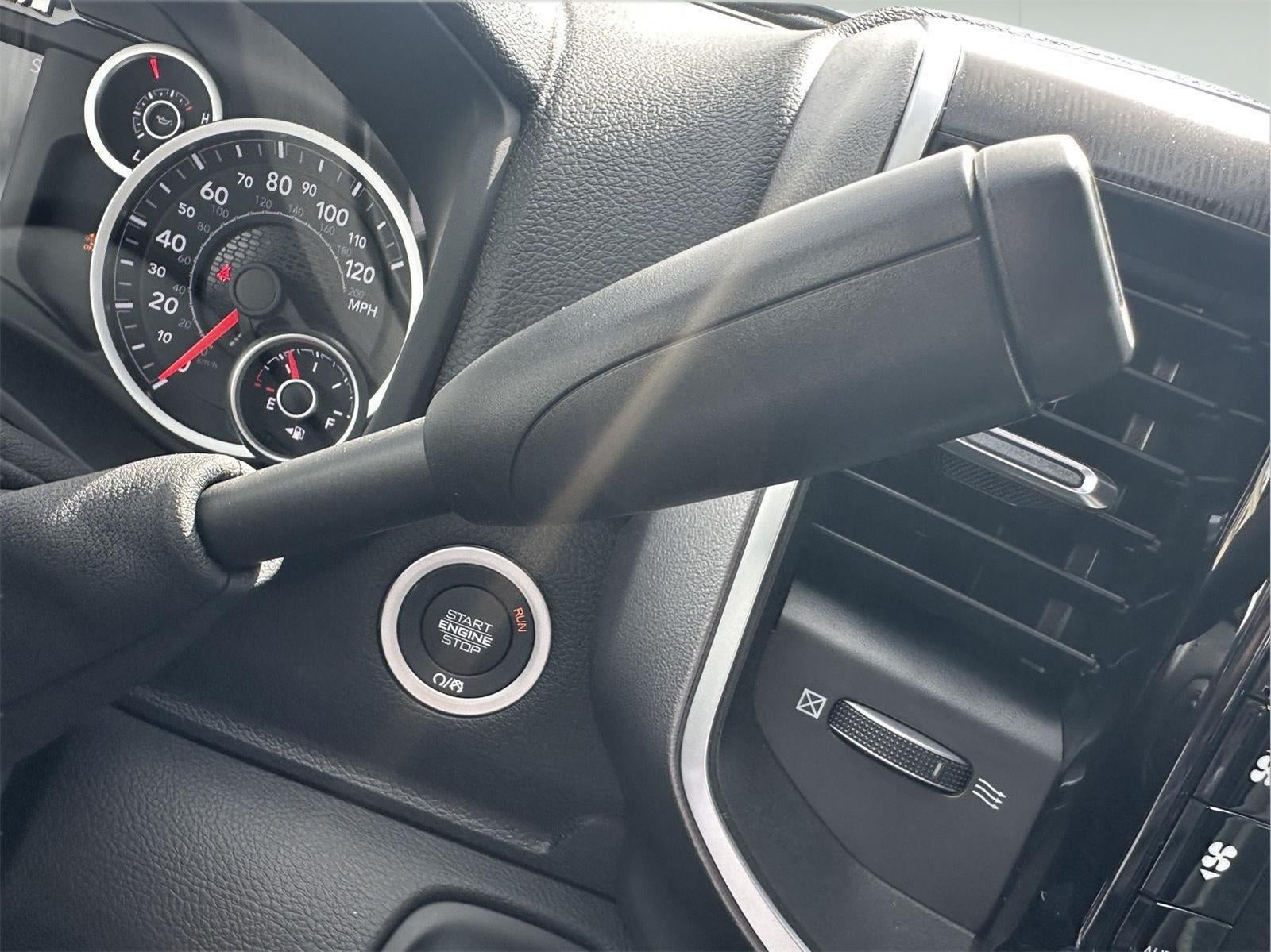 2026 RAM 2500 RAM 2500 BIG HORN CREW CAB 4X4 6'4' BOX