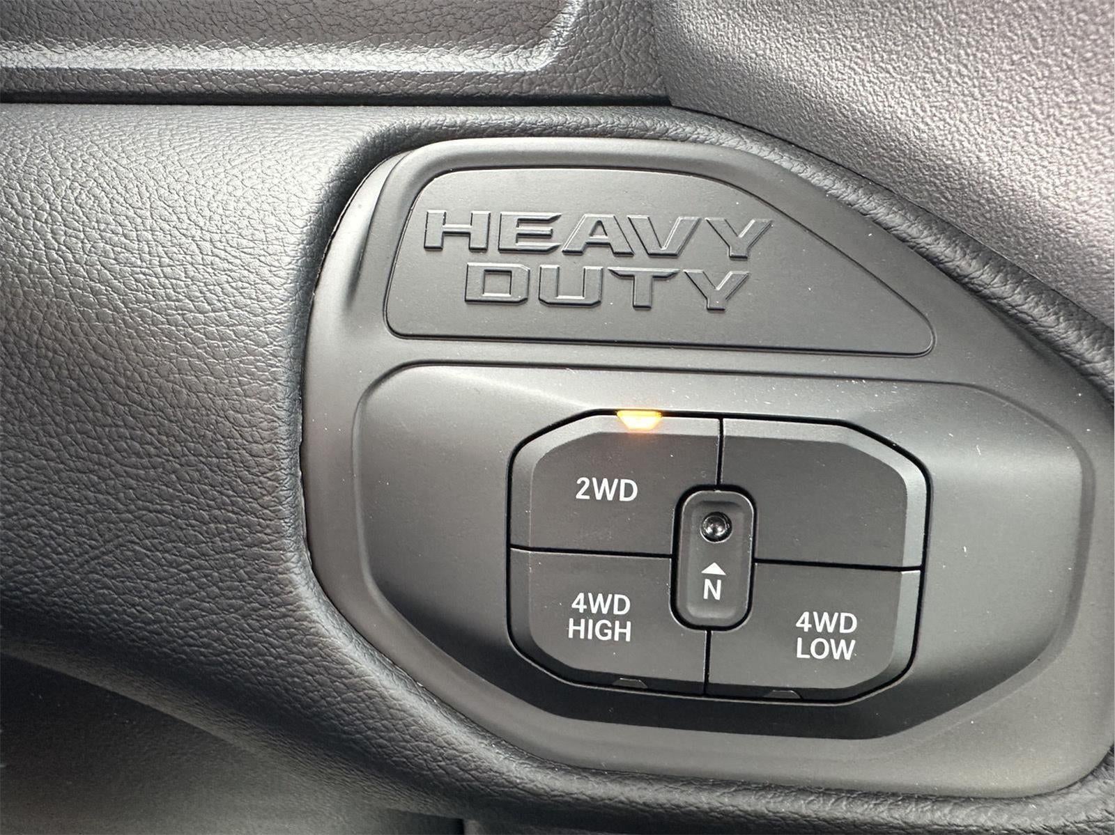 2026 RAM 2500 RAM 2500 BIG HORN CREW CAB 4X4 6'4' BOX