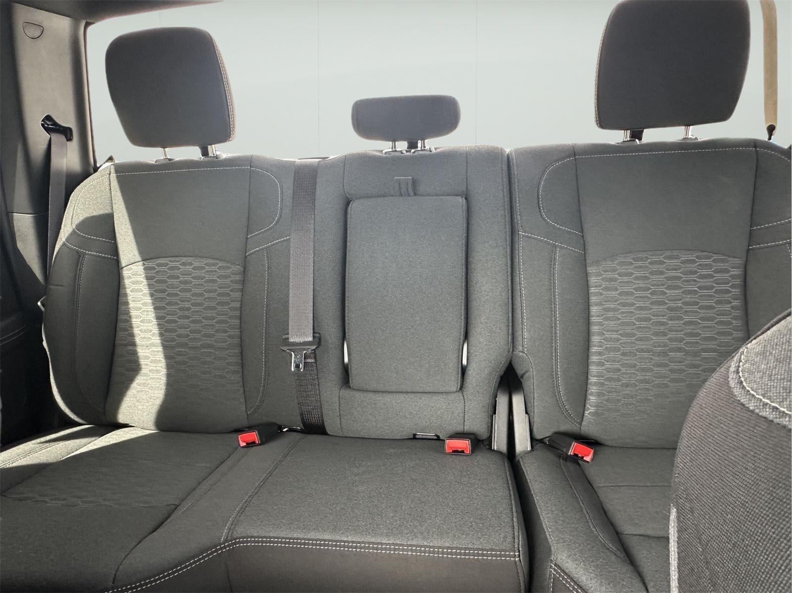 2026 RAM 2500 RAM 2500 BIG HORN CREW CAB 4X4 6'4' BOX