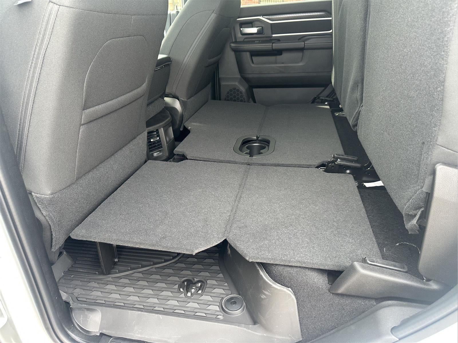 2026 RAM 2500 RAM 2500 BIG HORN CREW CAB 4X4 6'4' BOX