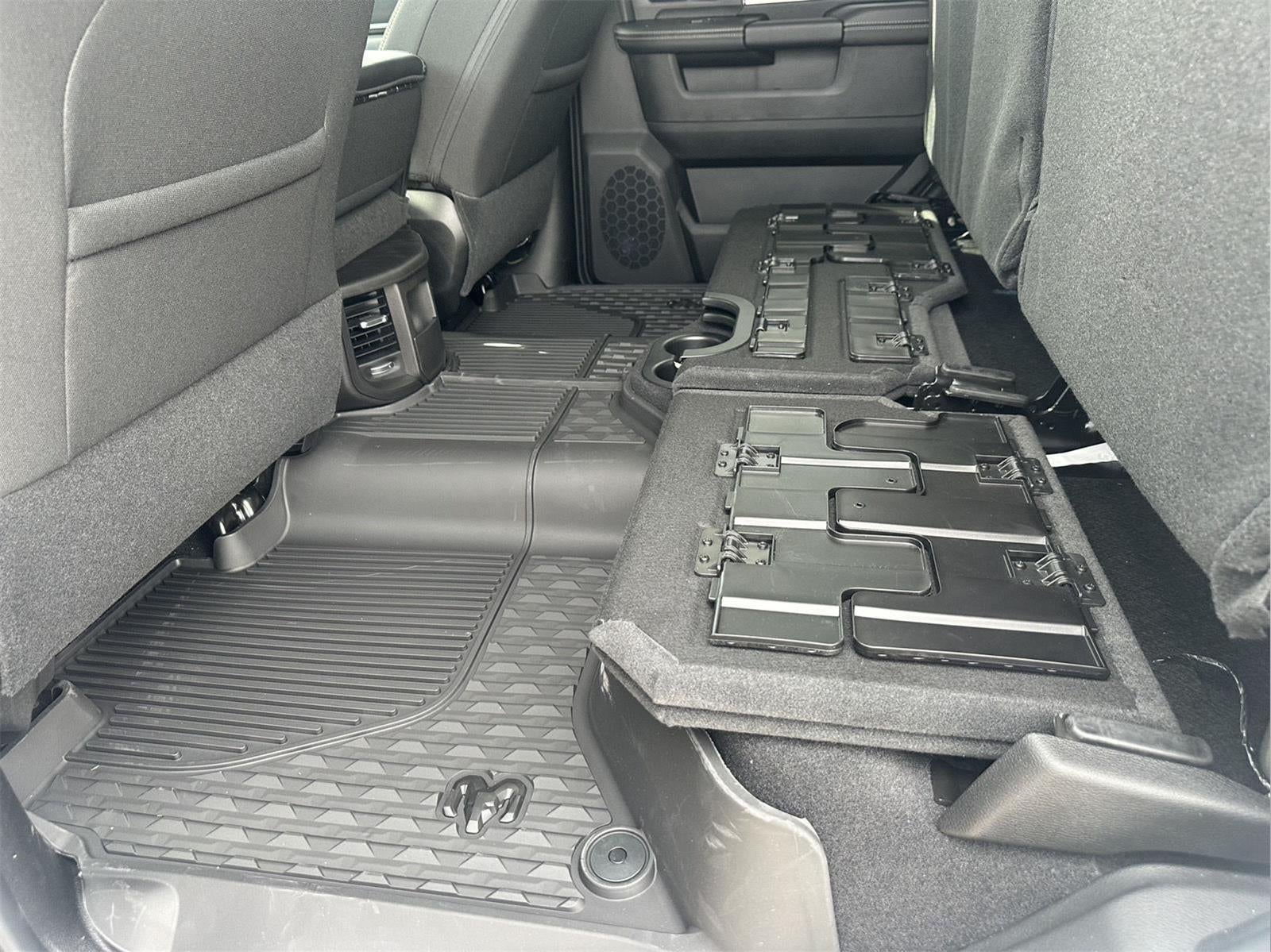 2026 RAM 2500 RAM 2500 BIG HORN CREW CAB 4X4 6'4' BOX