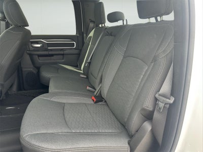 2026 RAM 2500 RAM 2500 BIG HORN CREW CAB 4X4 6'4' BOX