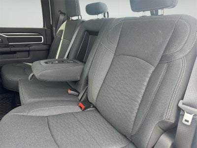 2026 RAM 2500 RAM 2500 BIG HORN CREW CAB 4X4 6'4' BOX