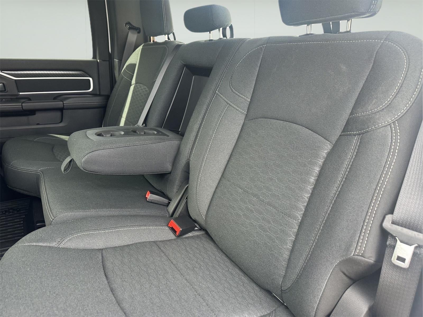 2026 RAM 2500 RAM 2500 BIG HORN CREW CAB 4X4 6'4' BOX