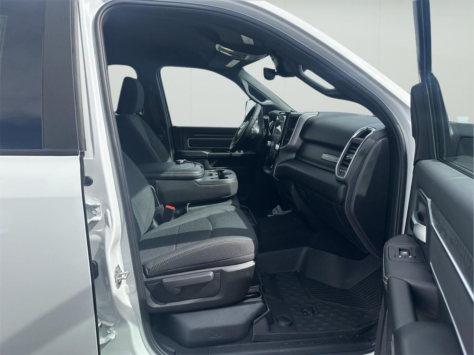 2026 RAM 2500 RAM 2500 BIG HORN CREW CAB 4X4 6'4' BOX