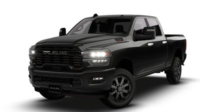 2026 RAM 2500 RAM 2500 BIG HORN CREW CAB 4X4 6'4' BOX