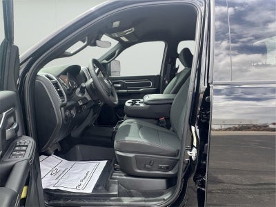2026 RAM 2500 RAM 2500 BIG HORN CREW CAB 4X4 6'4' BOX