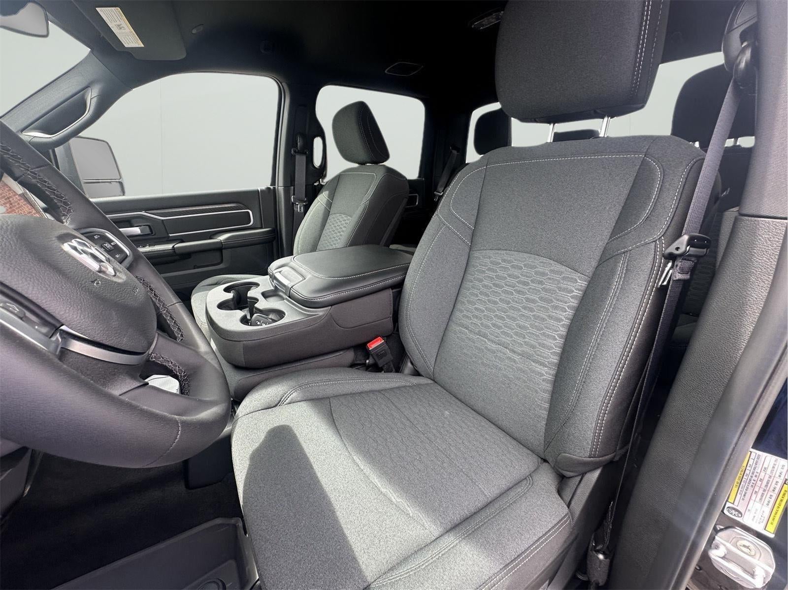 2026 RAM 2500 RAM 2500 BIG HORN CREW CAB 4X4 6'4' BOX