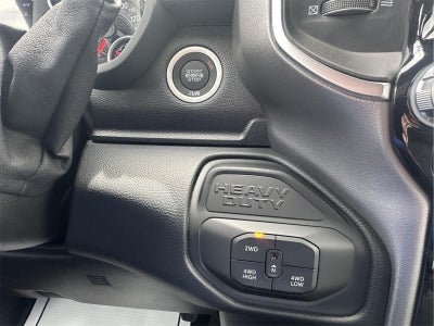 2026 RAM 2500 RAM 2500 BIG HORN CREW CAB 4X4 6'4' BOX
