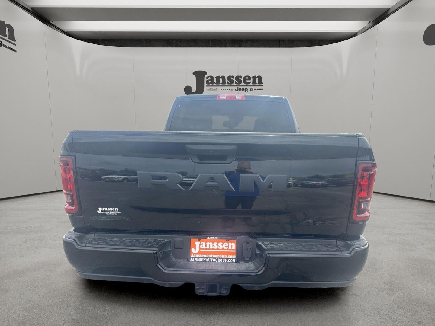 2026 RAM 2500 RAM 2500 BIG HORN CREW CAB 4X4 6'4' BOX